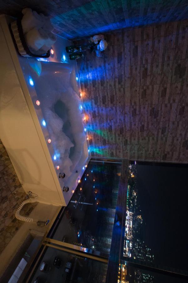 Lium Spa Hostel Josu Exteriér fotografie