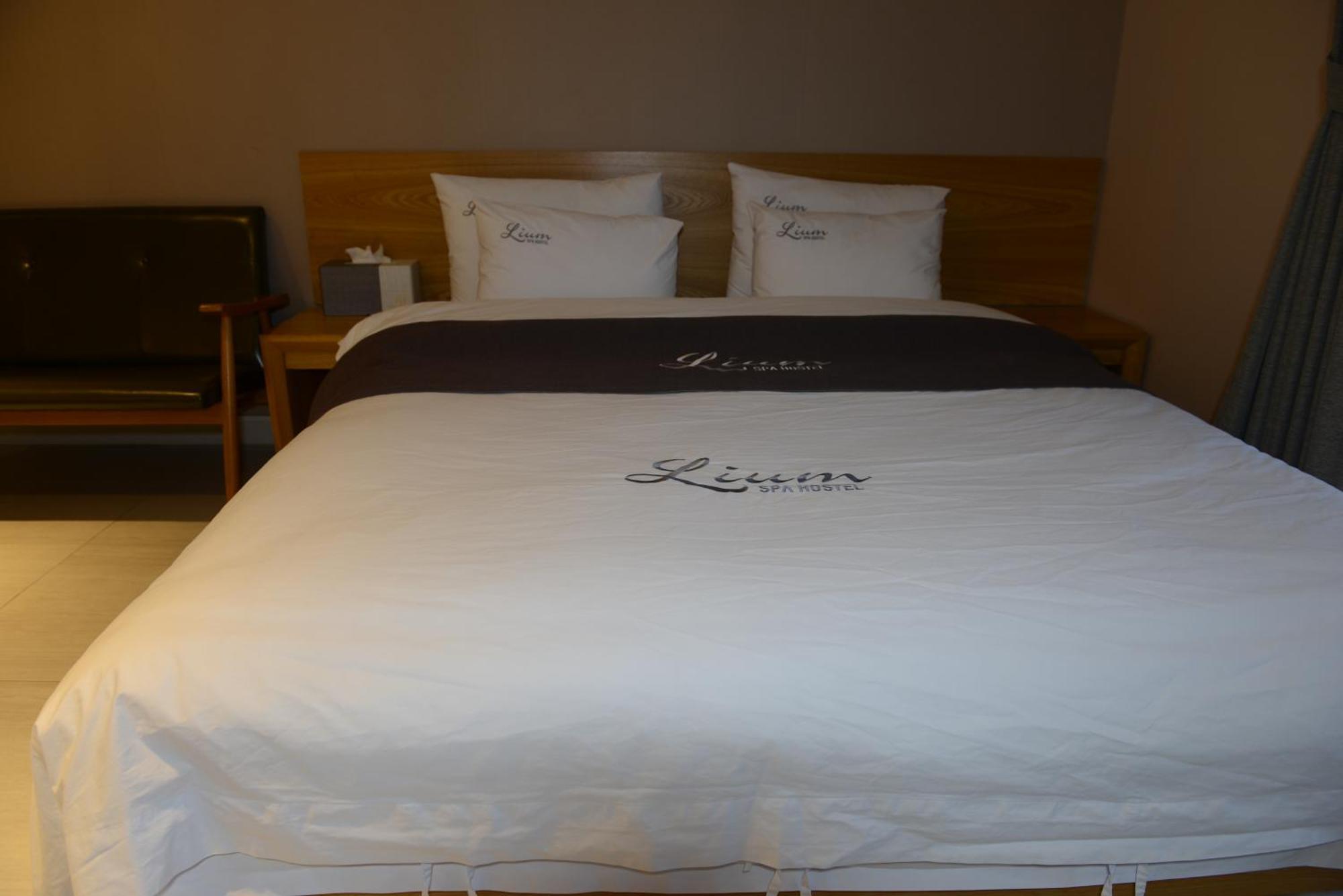 Lium Spa Hostel Josu Exteriér fotografie