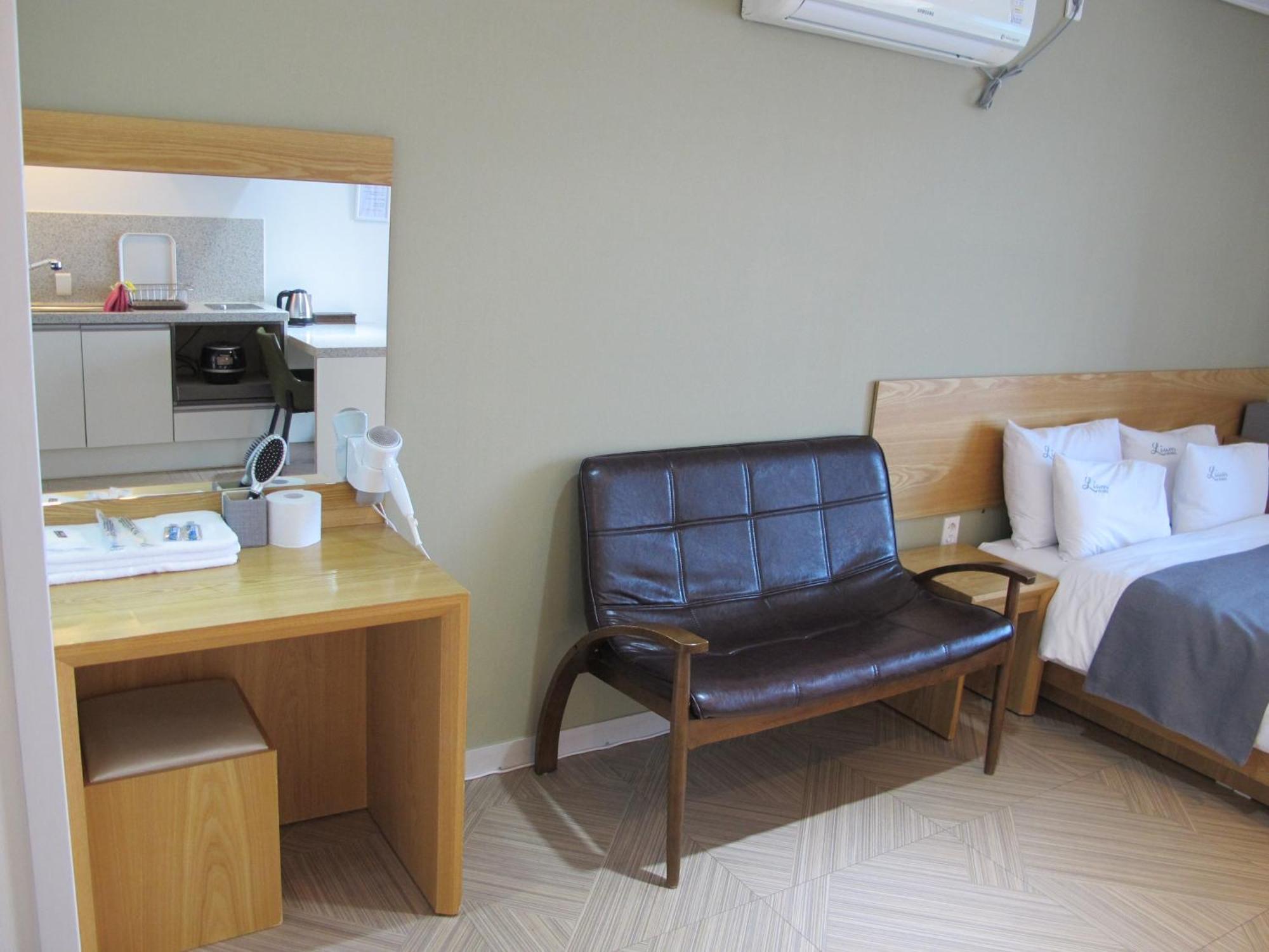 Lium Spa Hostel Josu Exteriér fotografie