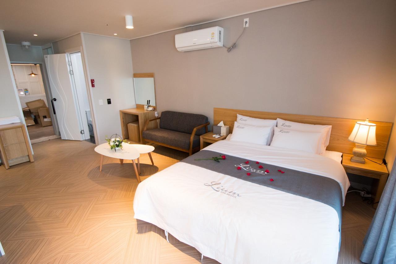 Lium Spa Hostel Josu Exteriér fotografie