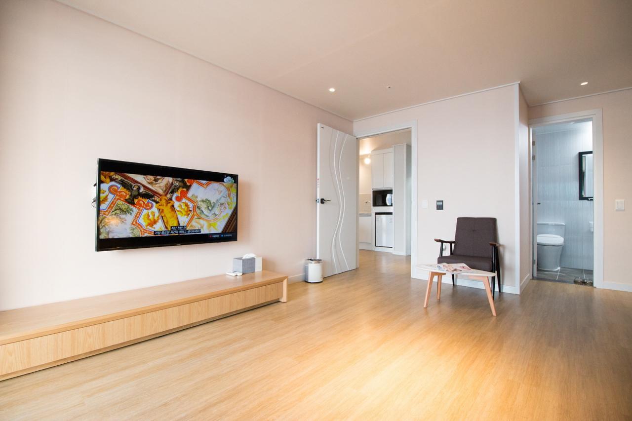 Lium Spa Hostel Josu Exteriér fotografie