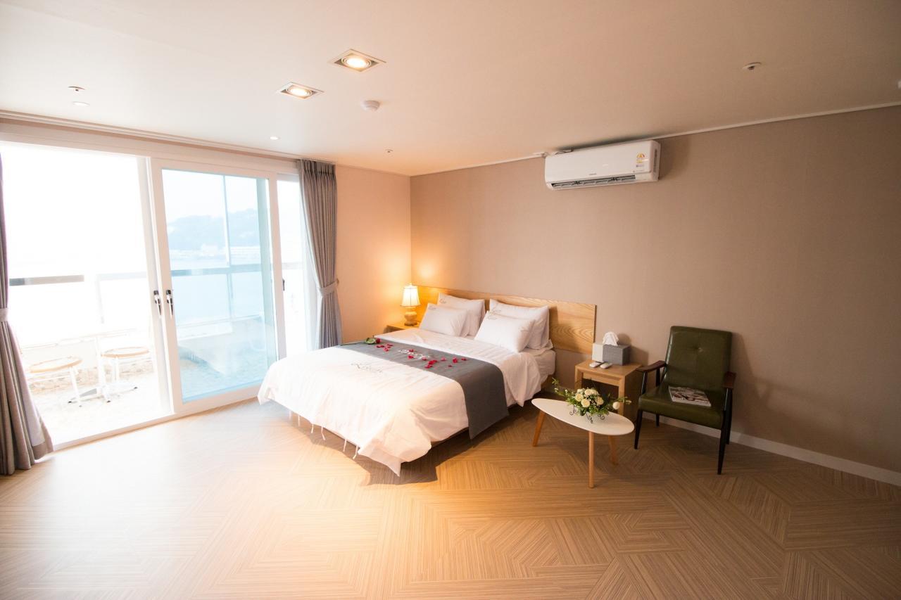 Lium Spa Hostel Josu Exteriér fotografie