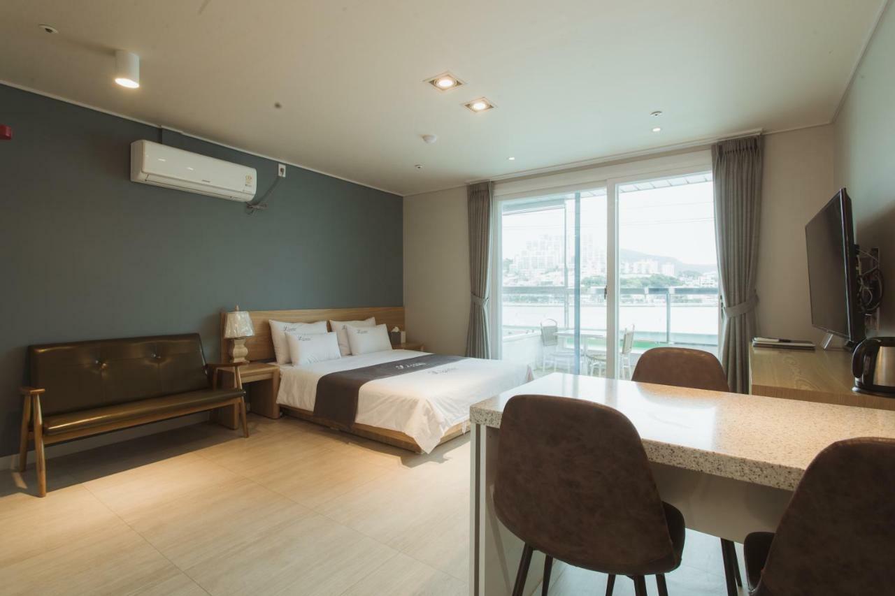 Lium Spa Hostel Josu Exteriér fotografie
