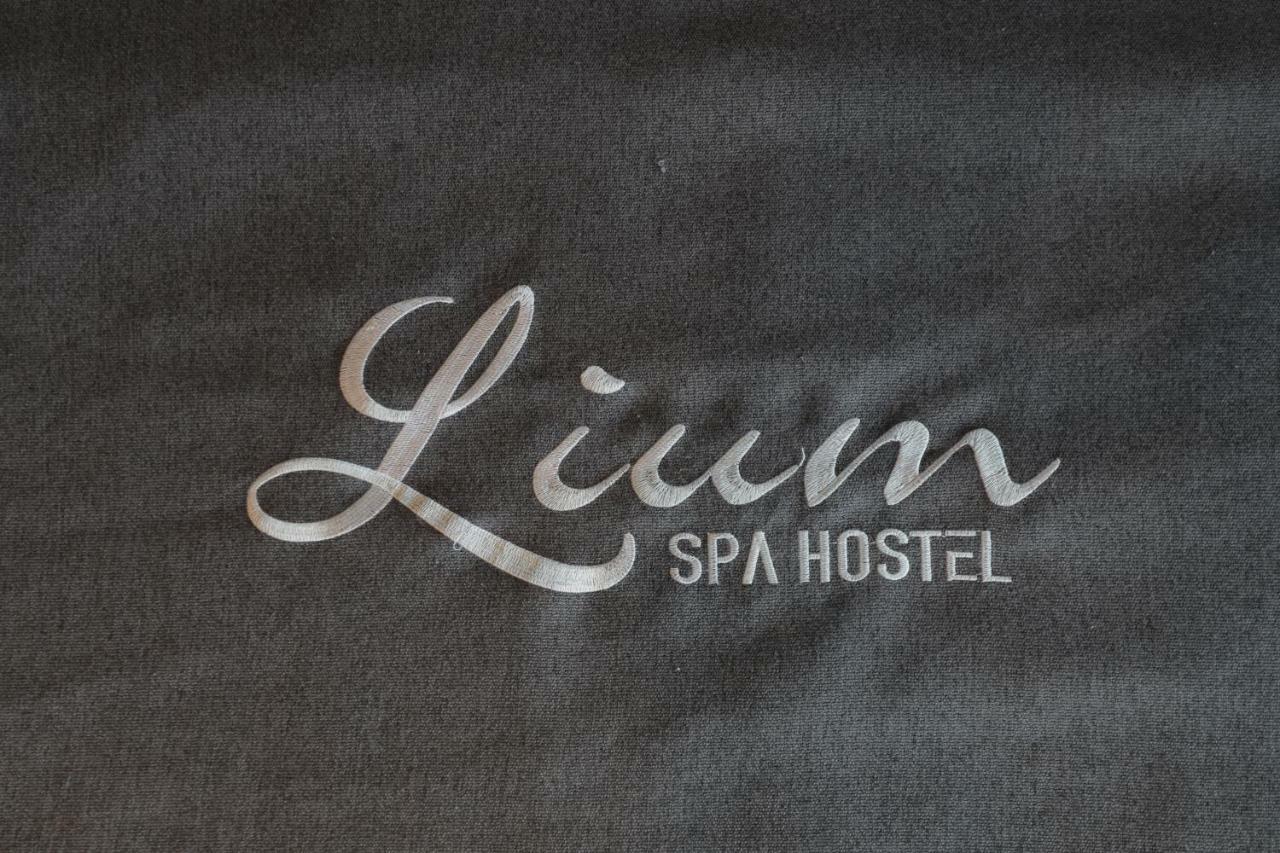 Lium Spa Hostel Josu Exteriér fotografie