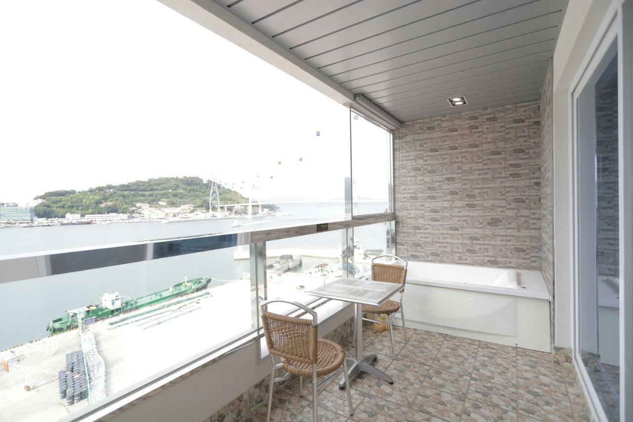 Lium Spa Hostel Josu Exteriér fotografie