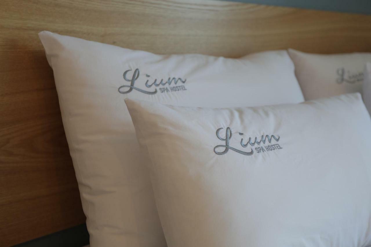 Lium Spa Hostel Josu Exteriér fotografie