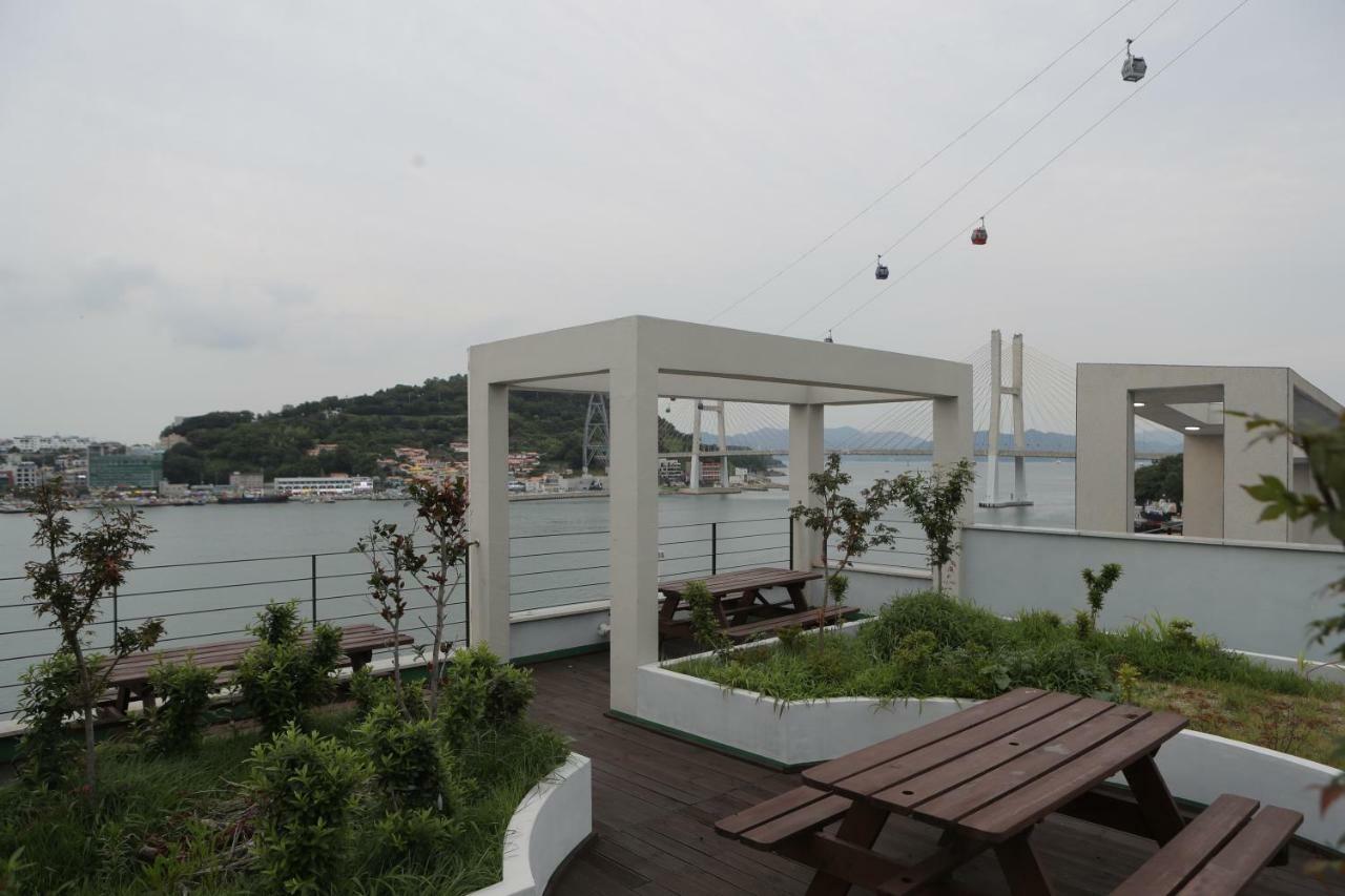 Lium Spa Hostel Josu Exteriér fotografie