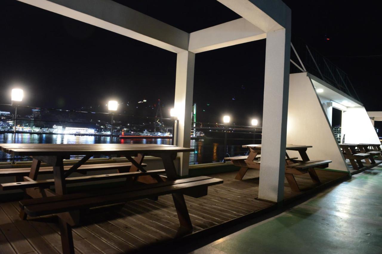 Lium Spa Hostel Josu Exteriér fotografie